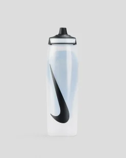 Nike Refuel Grip 950ml Drink Bottle Natural/black Online