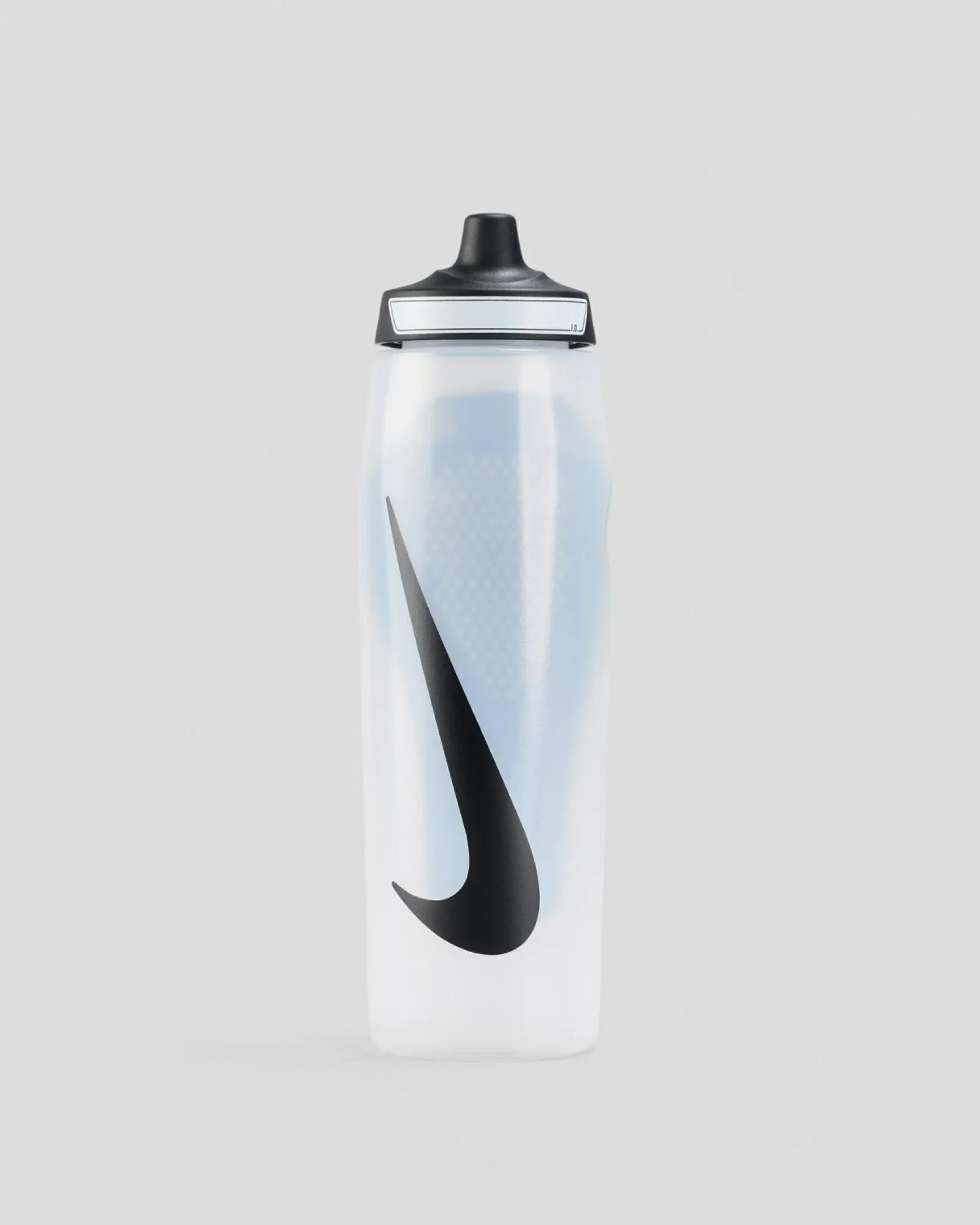 Nike Refuel Grip 950ml Drink Bottle Natural/black Online