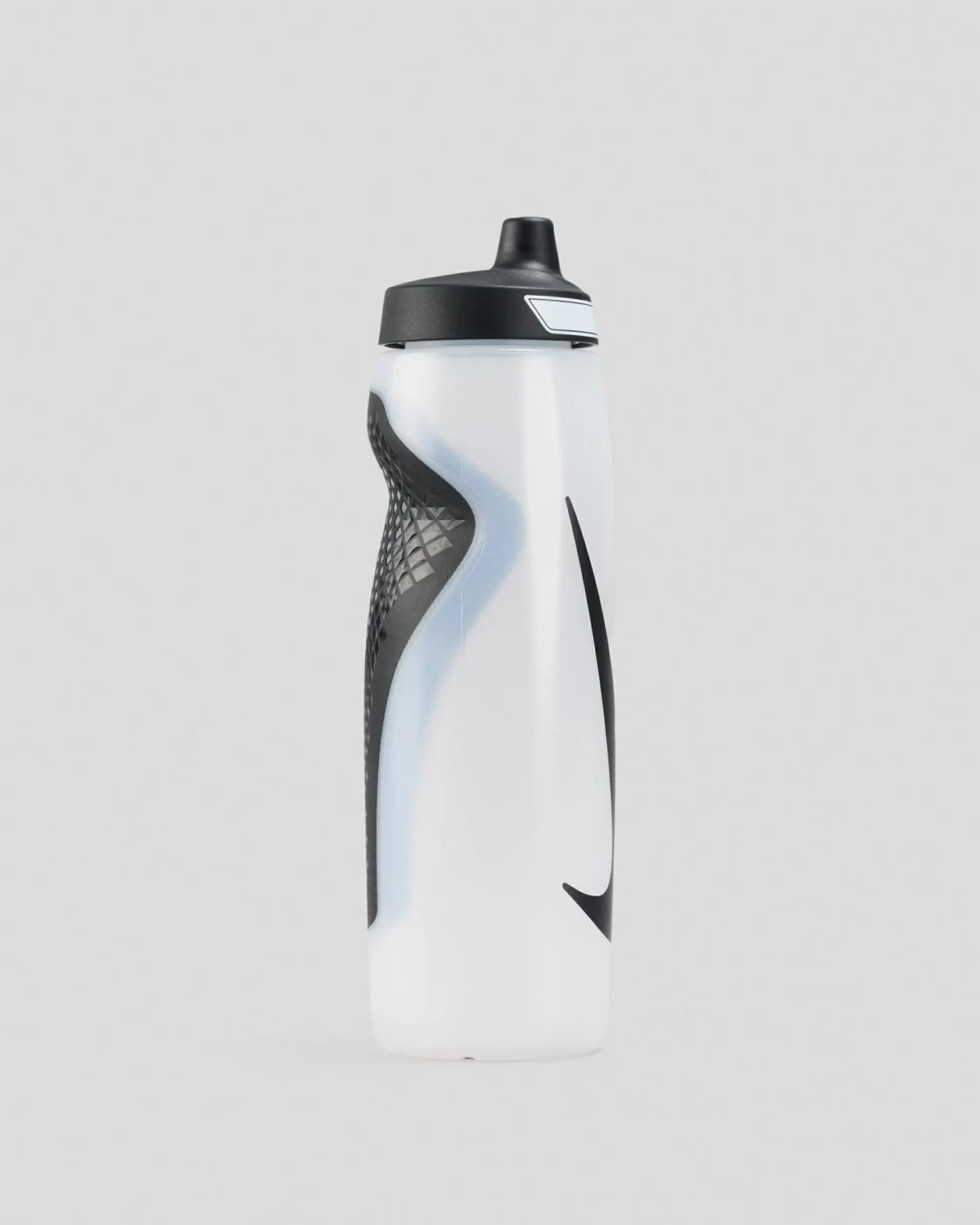 Nike Refuel Grip 950ml Drink Bottle Natural/black Online