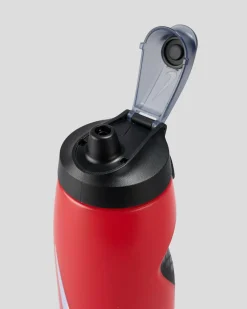 Nike Refuel Locking Lid 950 ml Drink Bottle Red Outlet