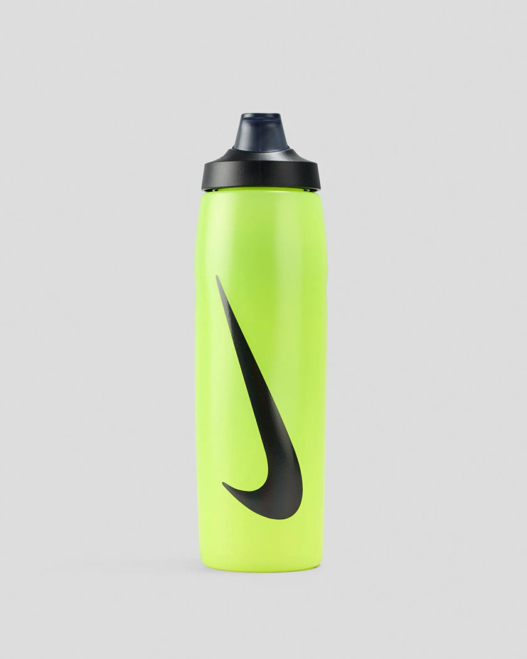 Nike Refuel Locking Lid 950 ml Drink Bottle Volt/black