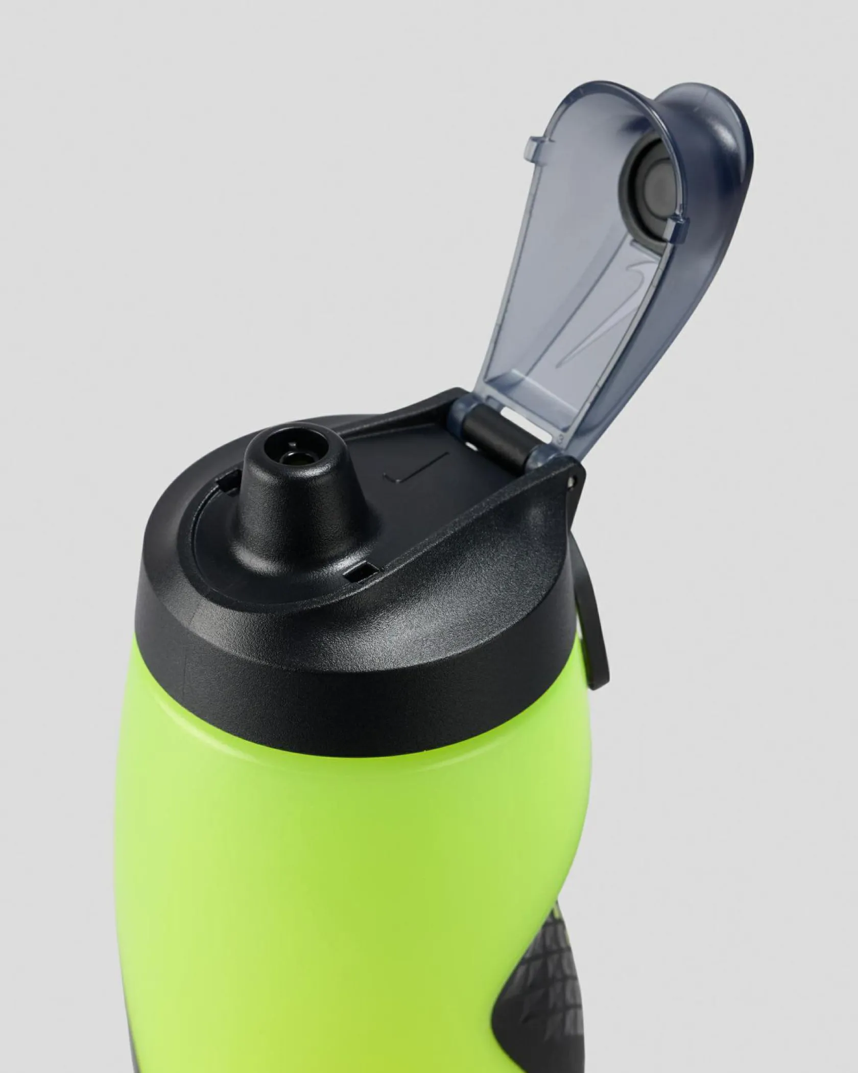 Nike Refuel Locking Lid 950 ml Drink Bottle Volt/black