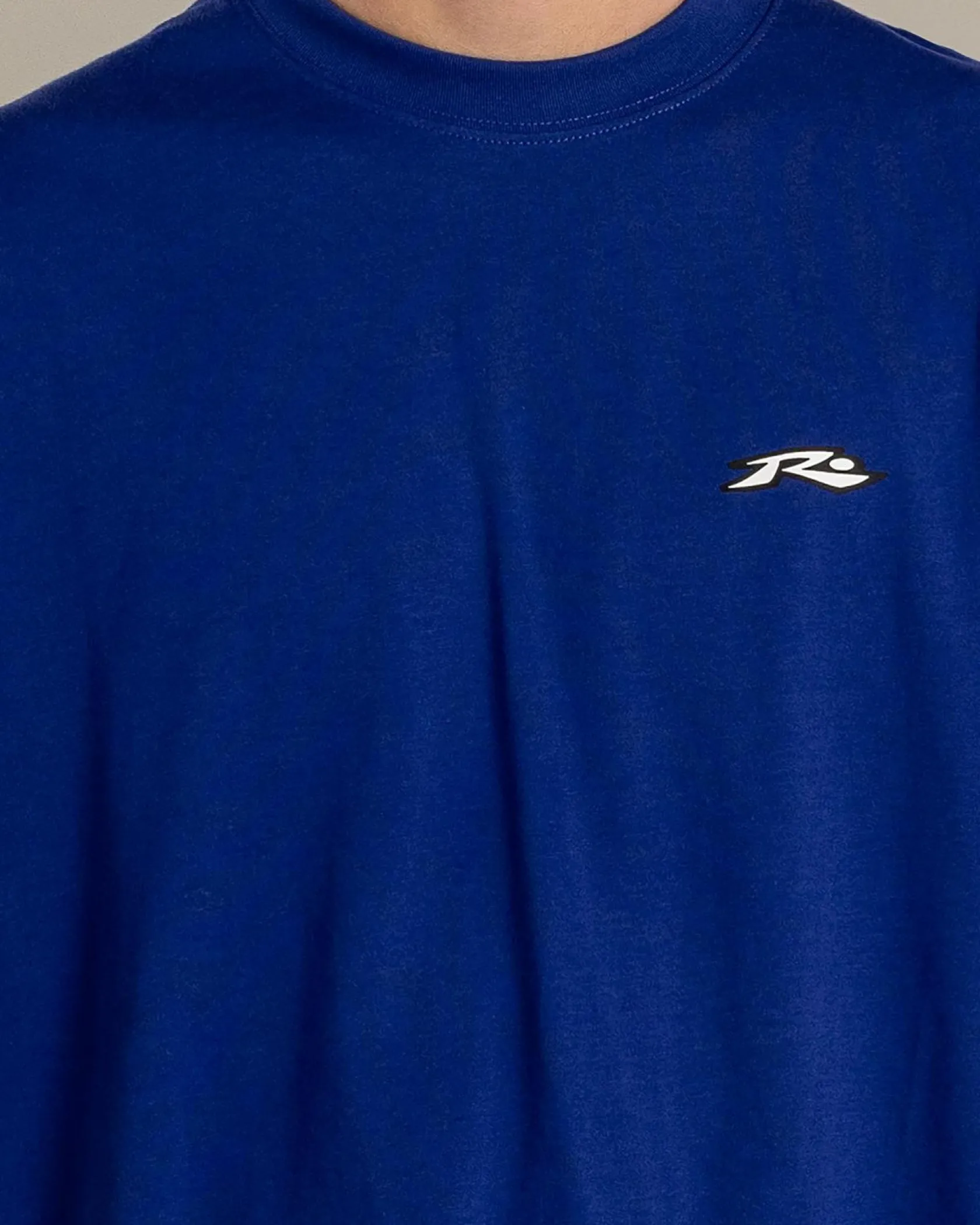 Rusty Registered T-Shirt Marazine Blue Discount
