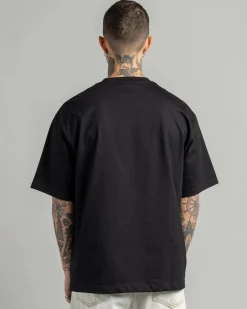 Calvin Klein Relaxed Fit Graphic T-Shirt Black Best