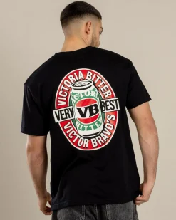 Victor Bravo's Relic T-Shirt Black
