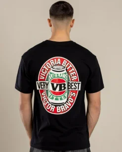 Victor Bravo's Relic T-Shirt Black
