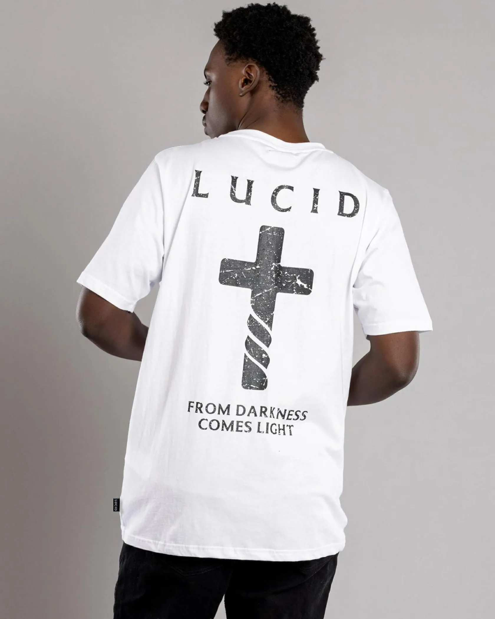 Lucid Reliquary T-Shirt White Discount
