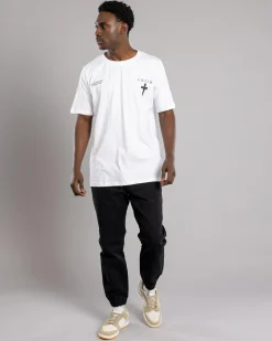 Lucid Reliquary T-Shirt White Discount