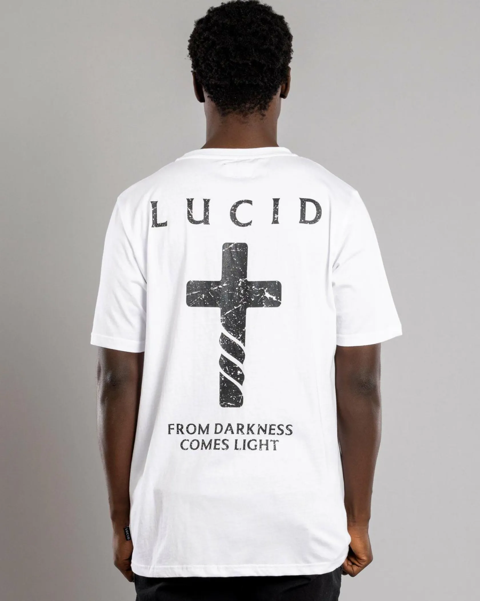 Lucid Reliquary T-Shirt White Discount