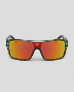 Dragon Alliance Remix Sunglasses Bryan Iguchi / Red Ion New