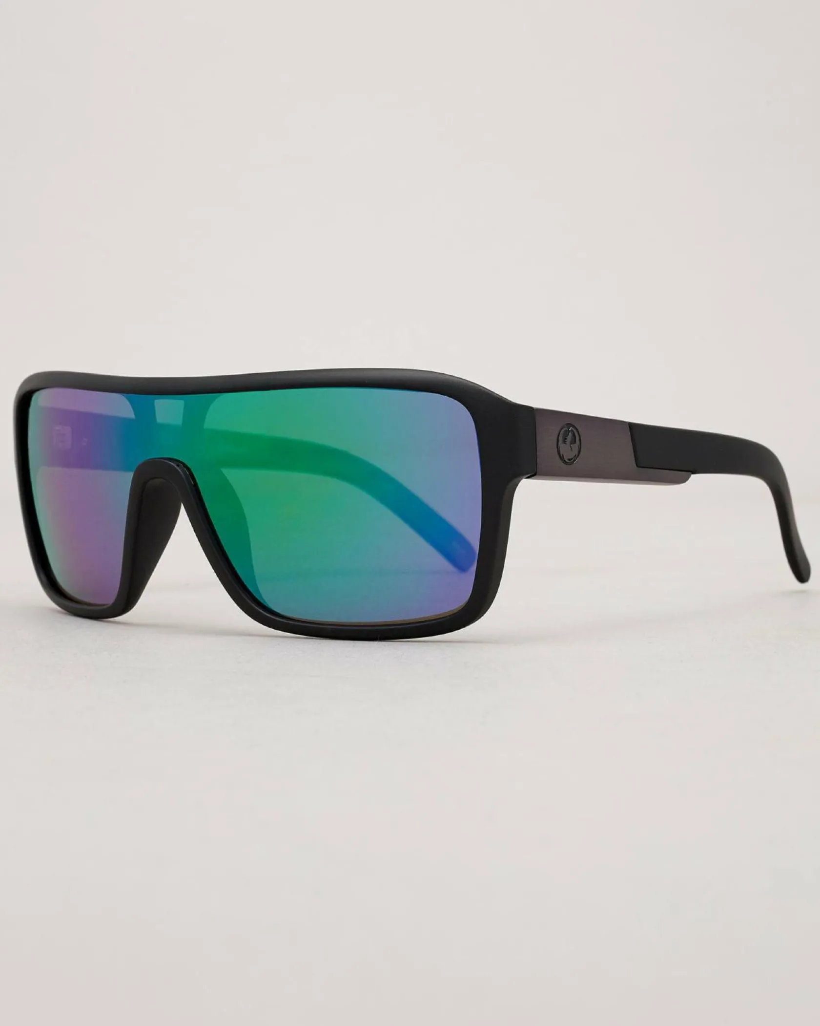 Dragon Alliance Remix Sunglasses Matte Black/terrafirma Ion
