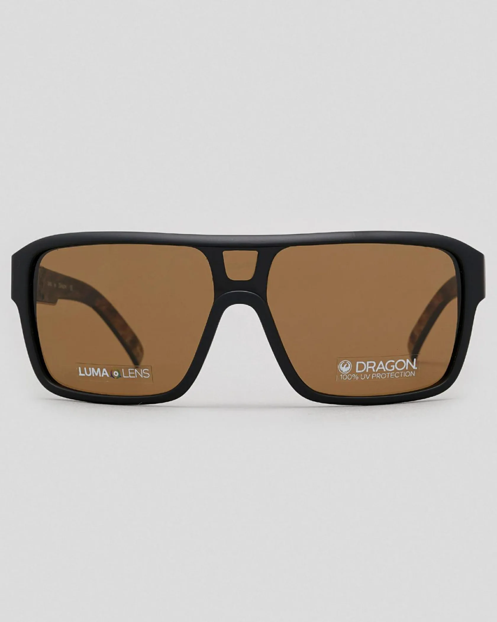 Dragon Alliance Remix Sunglasses Matte Black