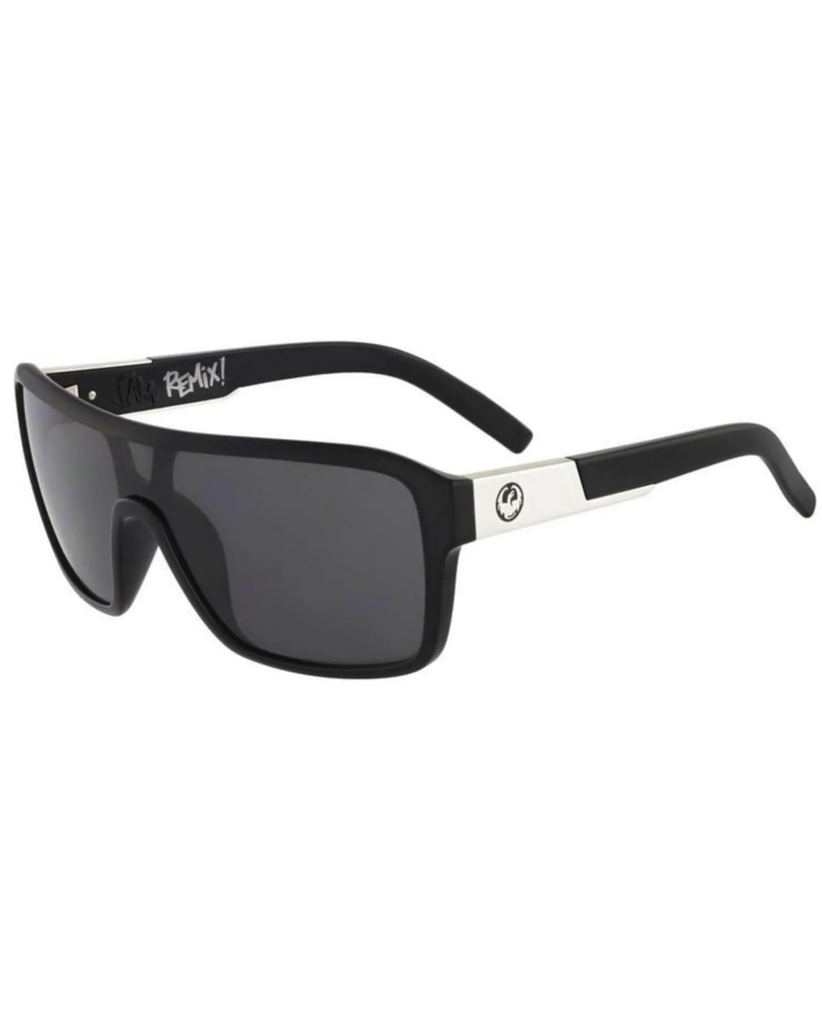 Dragon Alliance Remix Sunglasses Black/smoke Outlet