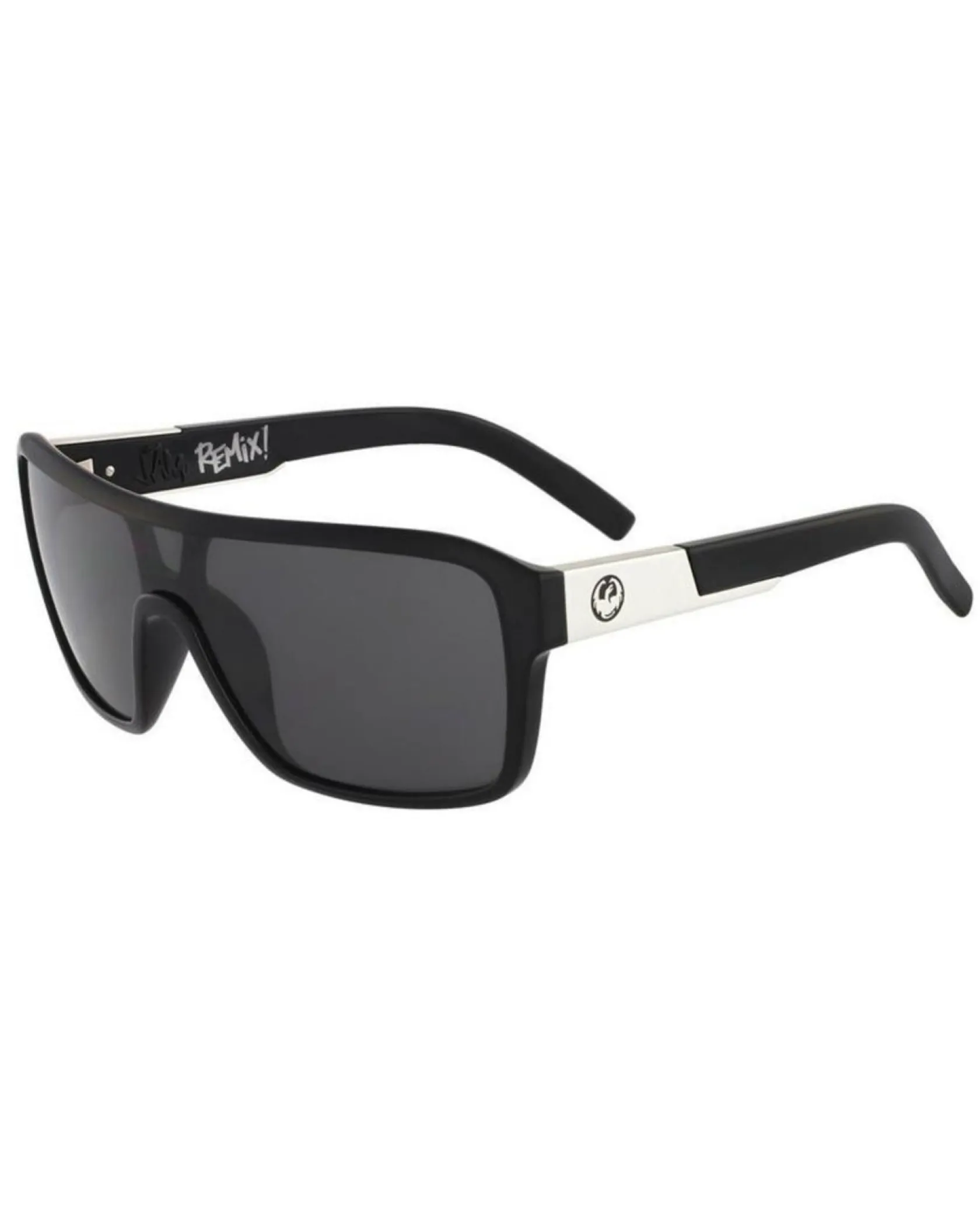 Dragon Alliance Remix Sunglasses Black/smoke Outlet