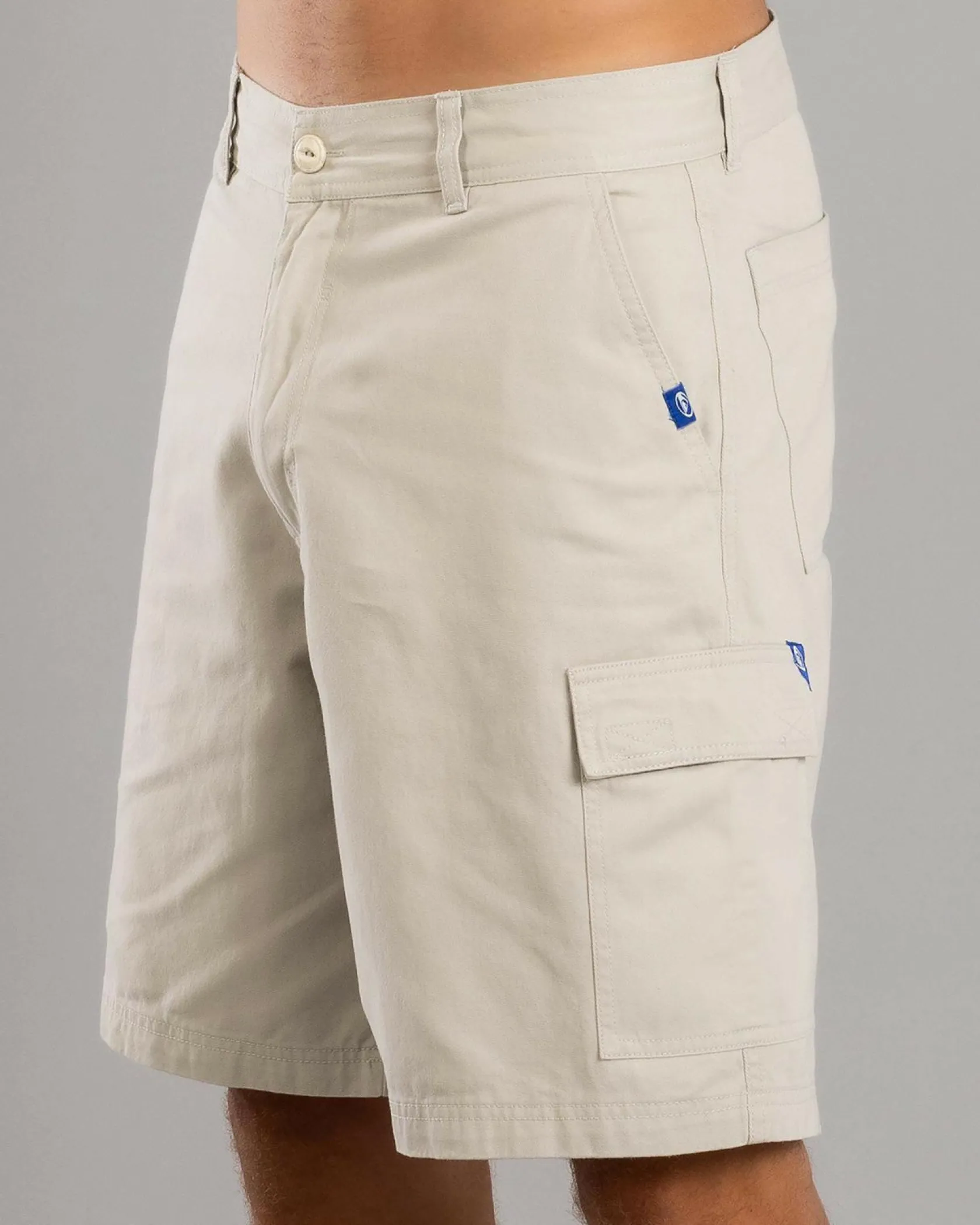 Quiksilver Remixed Battle Shorts Bone