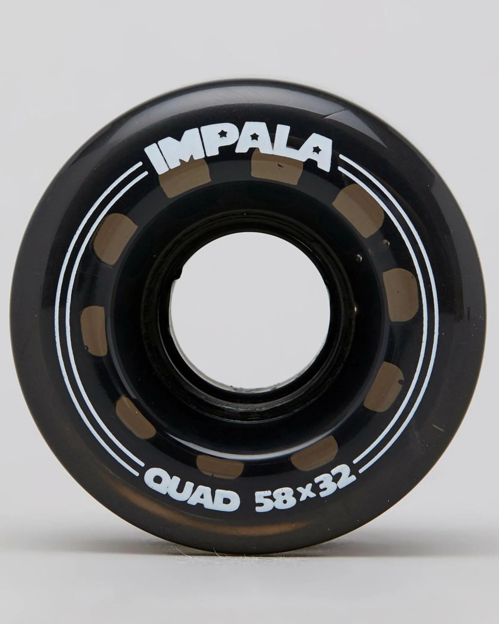 Impala Replacement Wheel 4 Pack Black