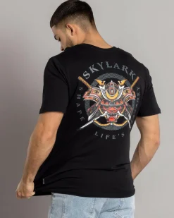 Skylark Revamp T-Shirt Black Best