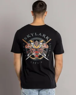 Skylark Revamp T-Shirt Black Best