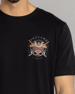 Skylark Revamp T-Shirt Black Best