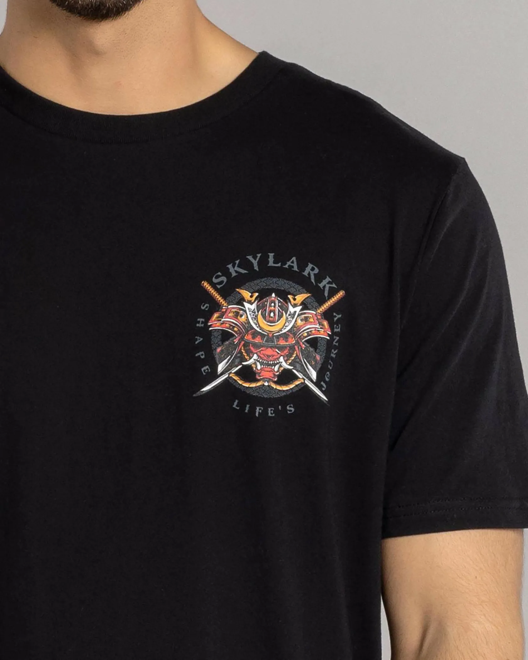 Skylark Revamp T-Shirt Black Best