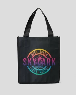 Skylark Revel Eco Bag Black New