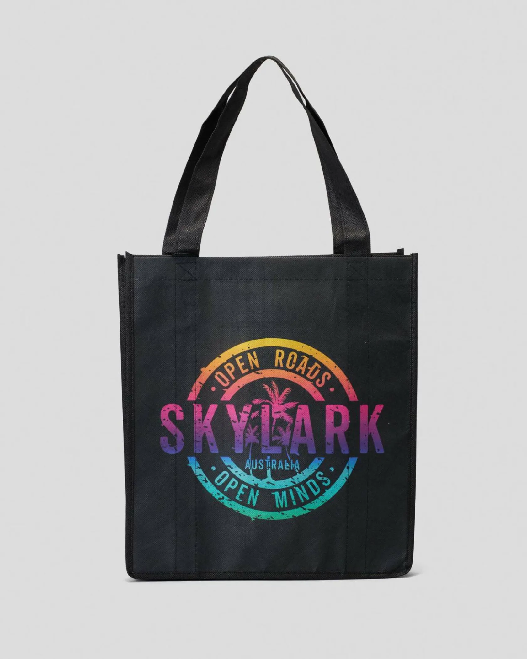 Skylark Revel Eco Bag Black New