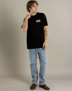 Ringers Western Revhead Relaxed T-Shirt Black Best