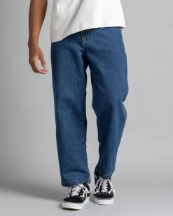 Former Reynolds Flatline Denim Pants Dark Blue Outlet