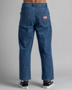 Former Reynolds Flatline Denim Pants Dark Blue Outlet