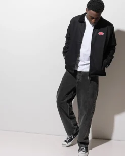 Former Reynolds Flatline Work Jacket Black Hot