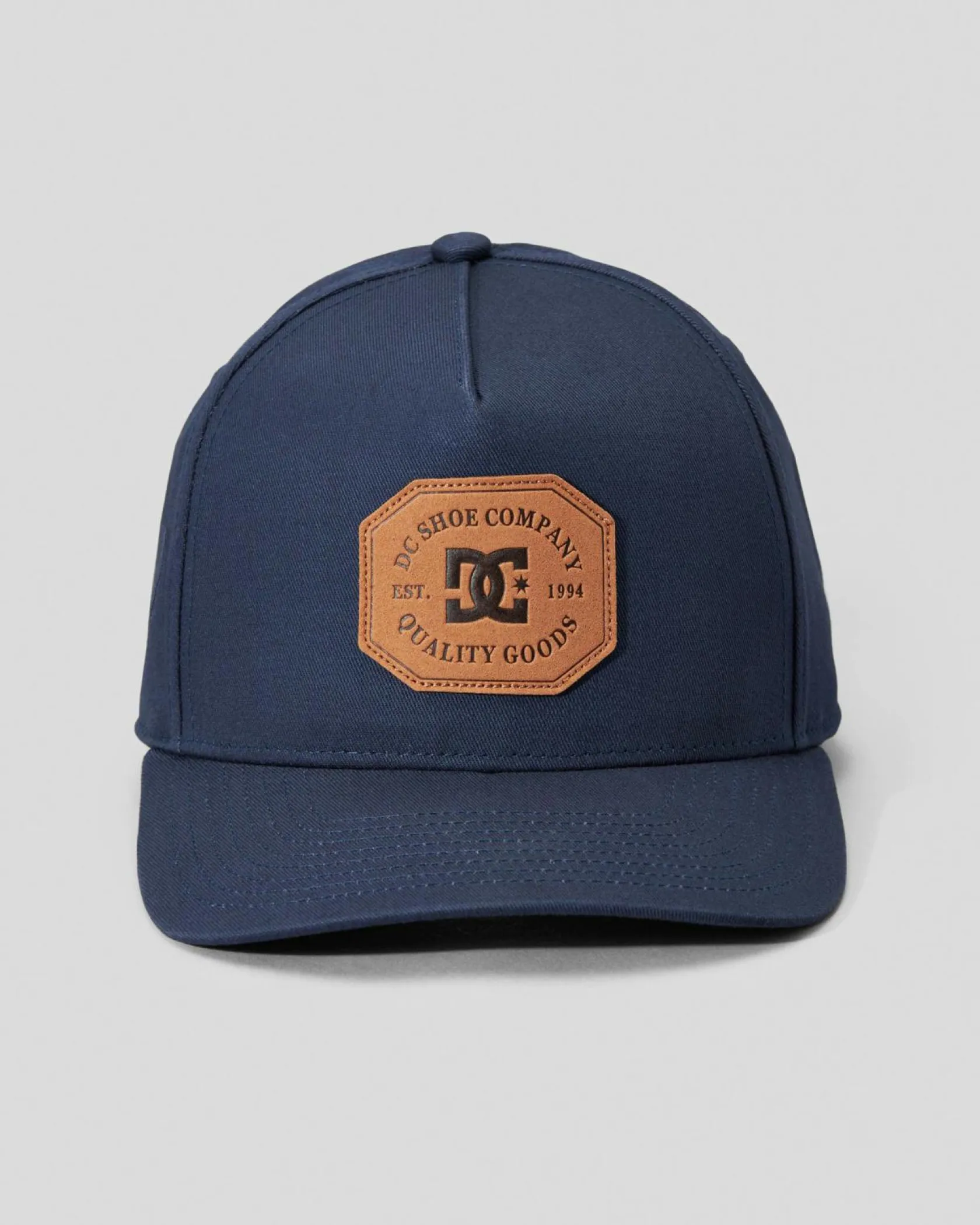 DC Shoes Reynotts Snapback Cap Navy Blazer Discount