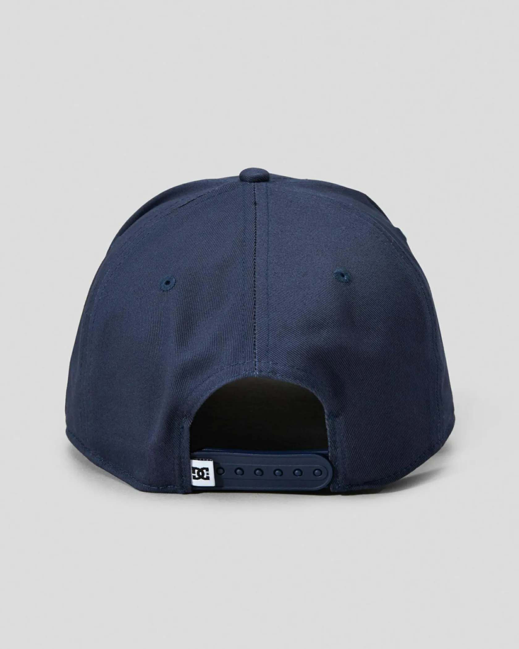 DC Shoes Reynotts Snapback Cap Navy Blazer Discount