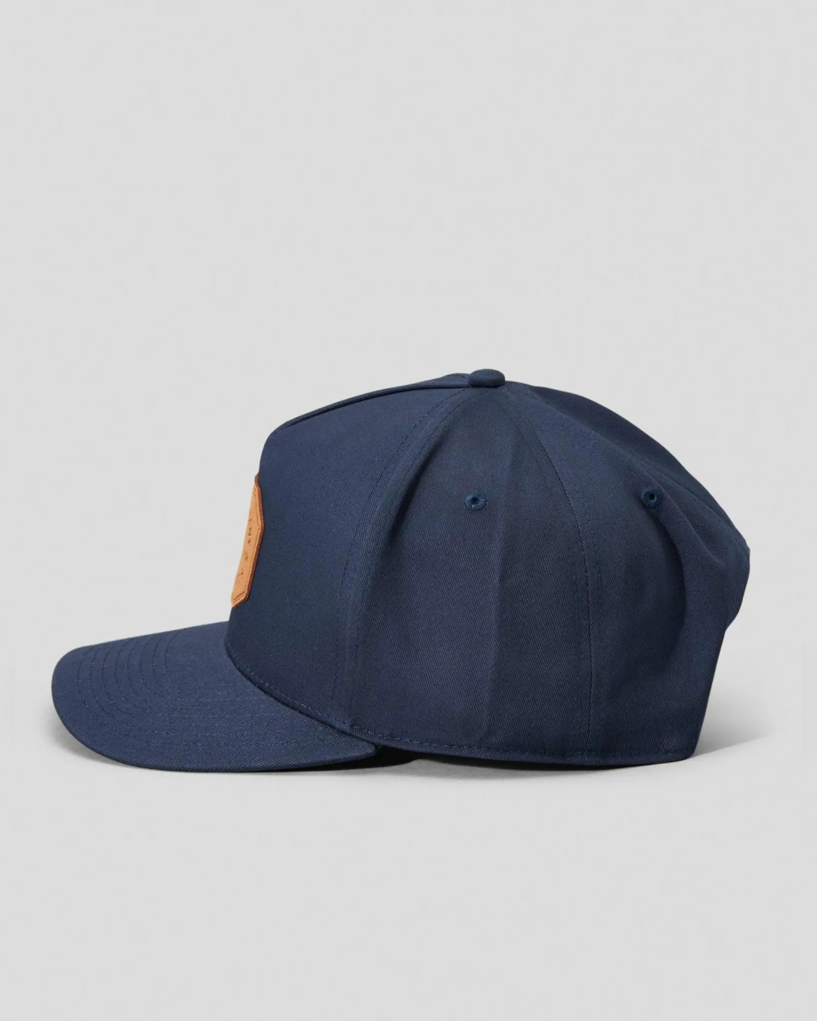 DC Shoes Reynotts Snapback Cap Navy Blazer Discount