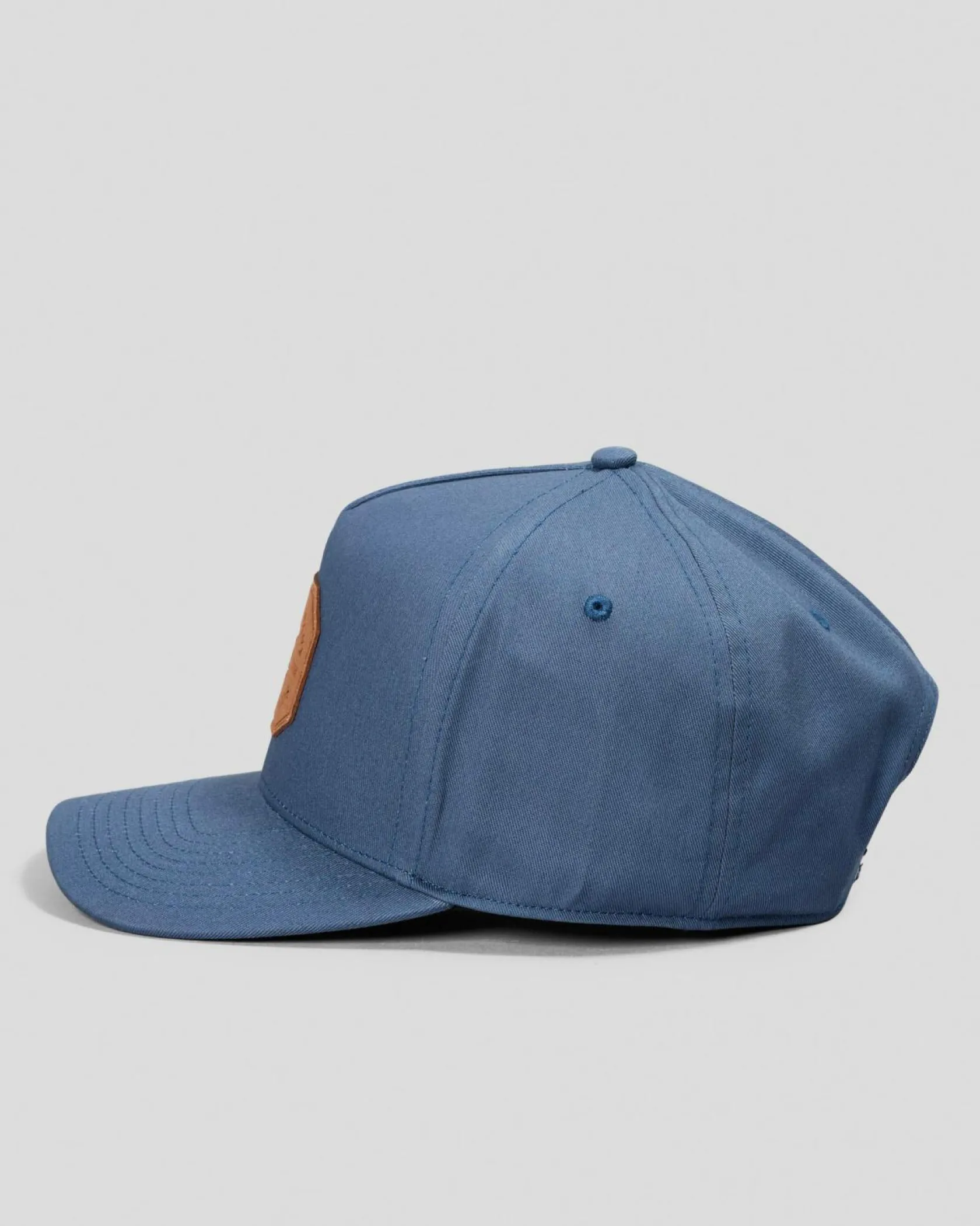 DC Shoes Reynotts Snapback Cap Vintage Indigo Sale