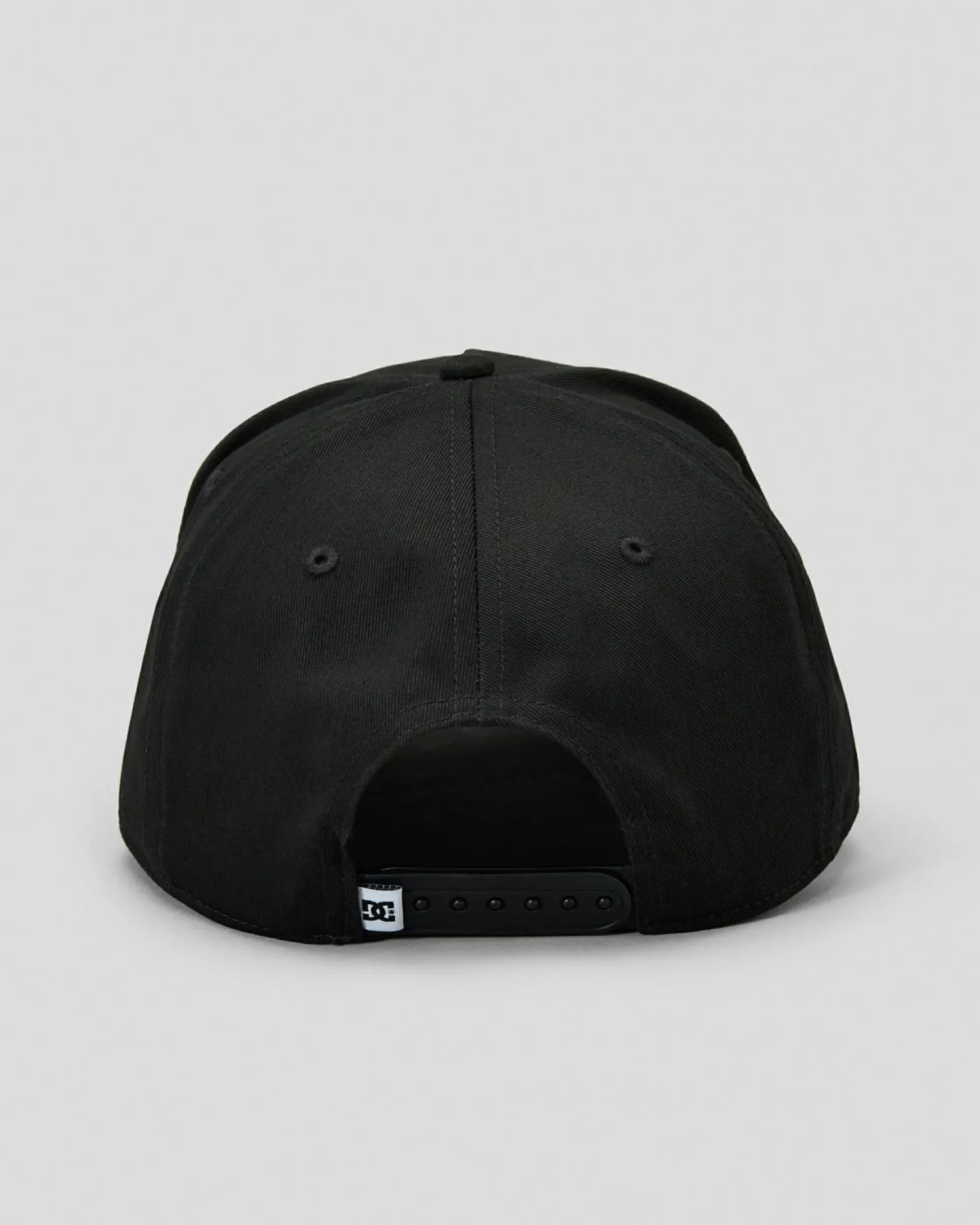 DC Shoes Reynotts Snapback Cap Black Outlet