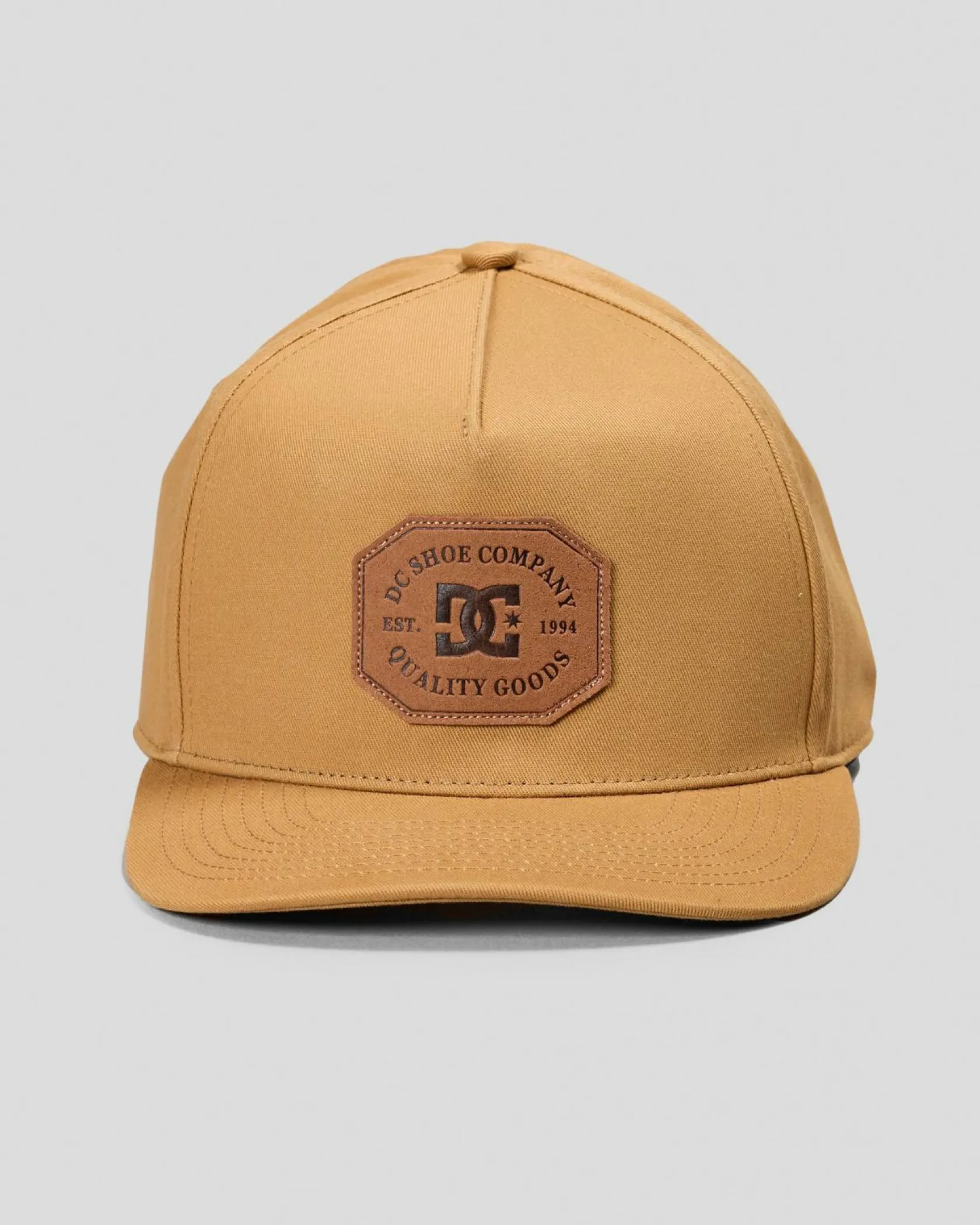 DC Shoes Reynotts Snapback Cap Medal Bronze Hot