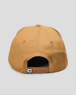 DC Shoes Reynotts Snapback Cap Medal Bronze Hot