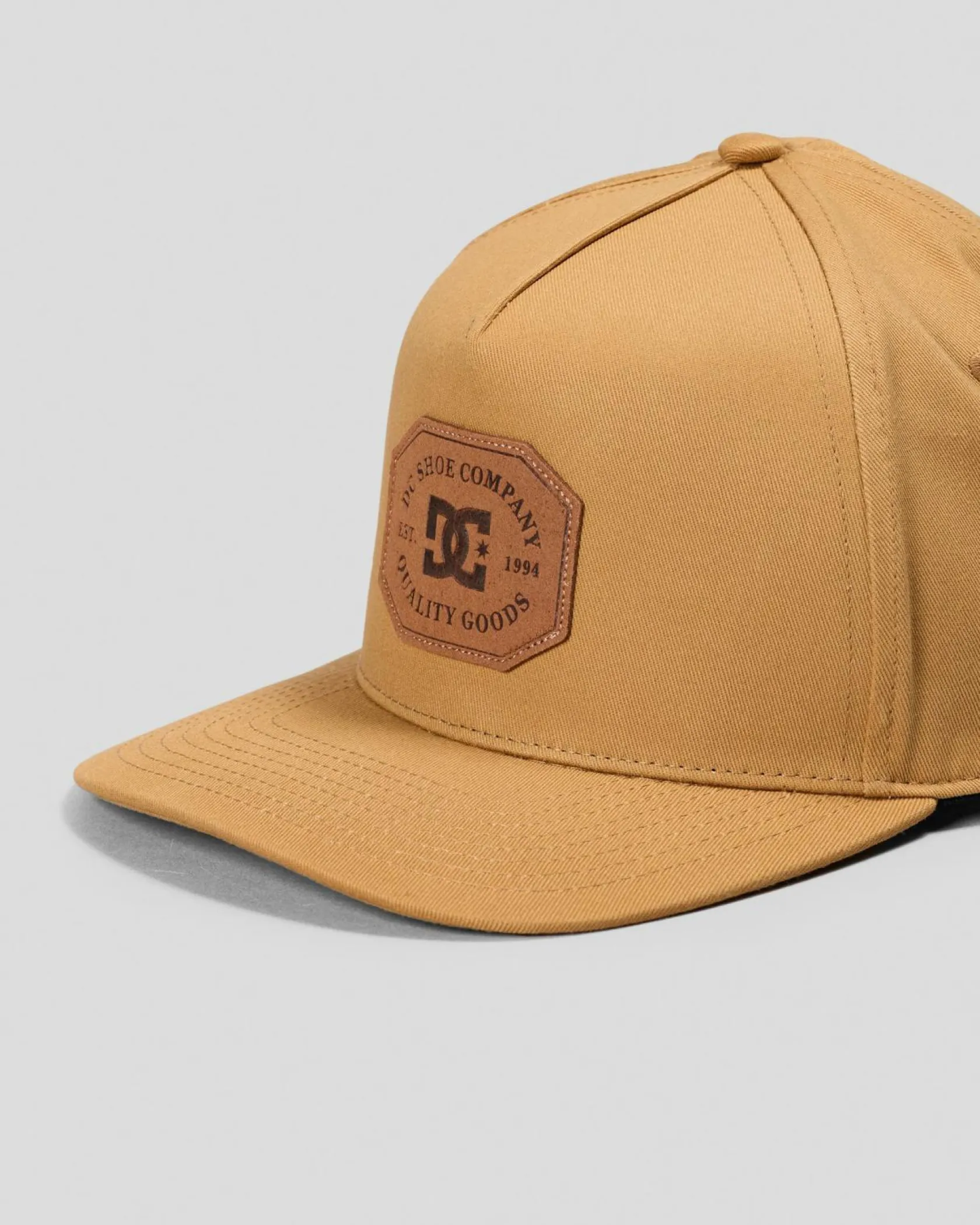DC Shoes Reynotts Snapback Cap Medal Bronze Hot