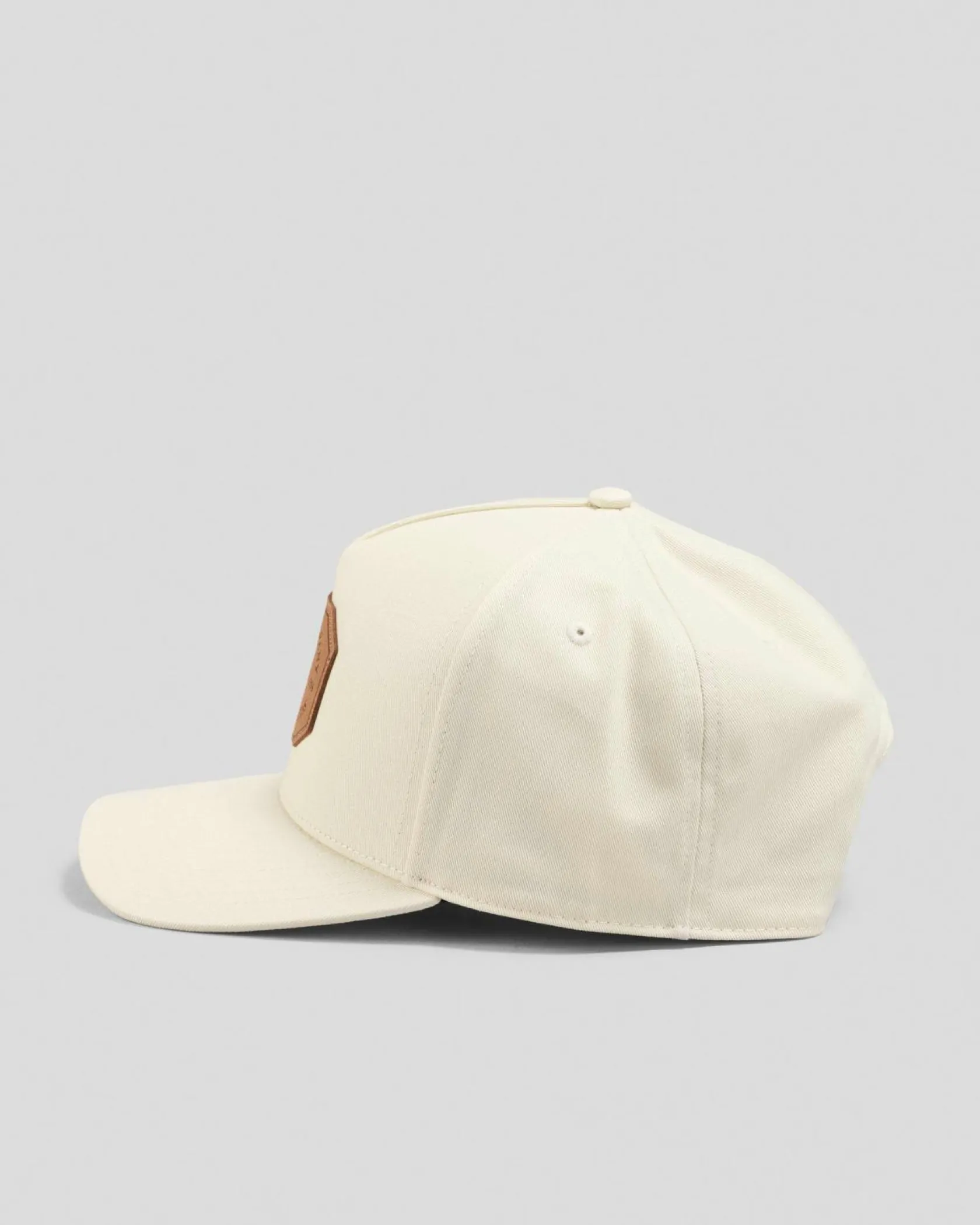 DC Shoes Reynotts Snapback Cap Oatmeal New