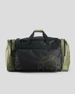 Ringers Western Rider Sports Duffle Bag Army/black New