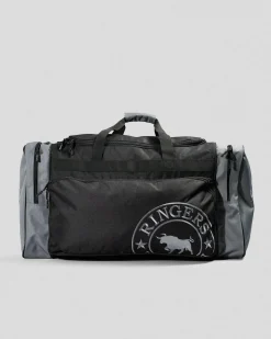 Ringers Western Rider Sports Duffle Bag Black/charcoal Outlet