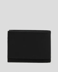 Rip Curl Ridge PU All Day Wallet Black/grey Discount