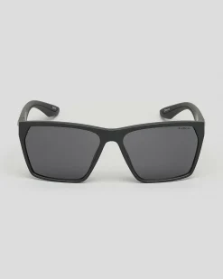 Liive Rincon Sunglasses Matt Black Sale