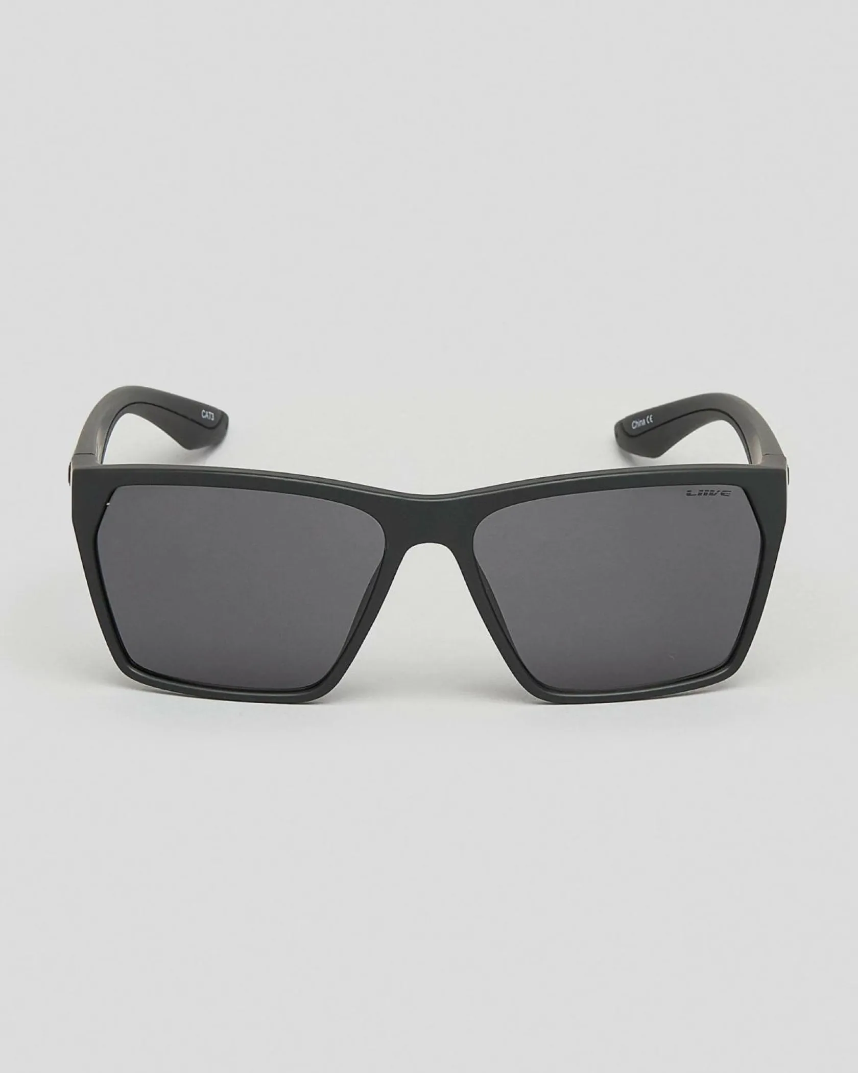 Liive Rincon Sunglasses Matt Black Sale