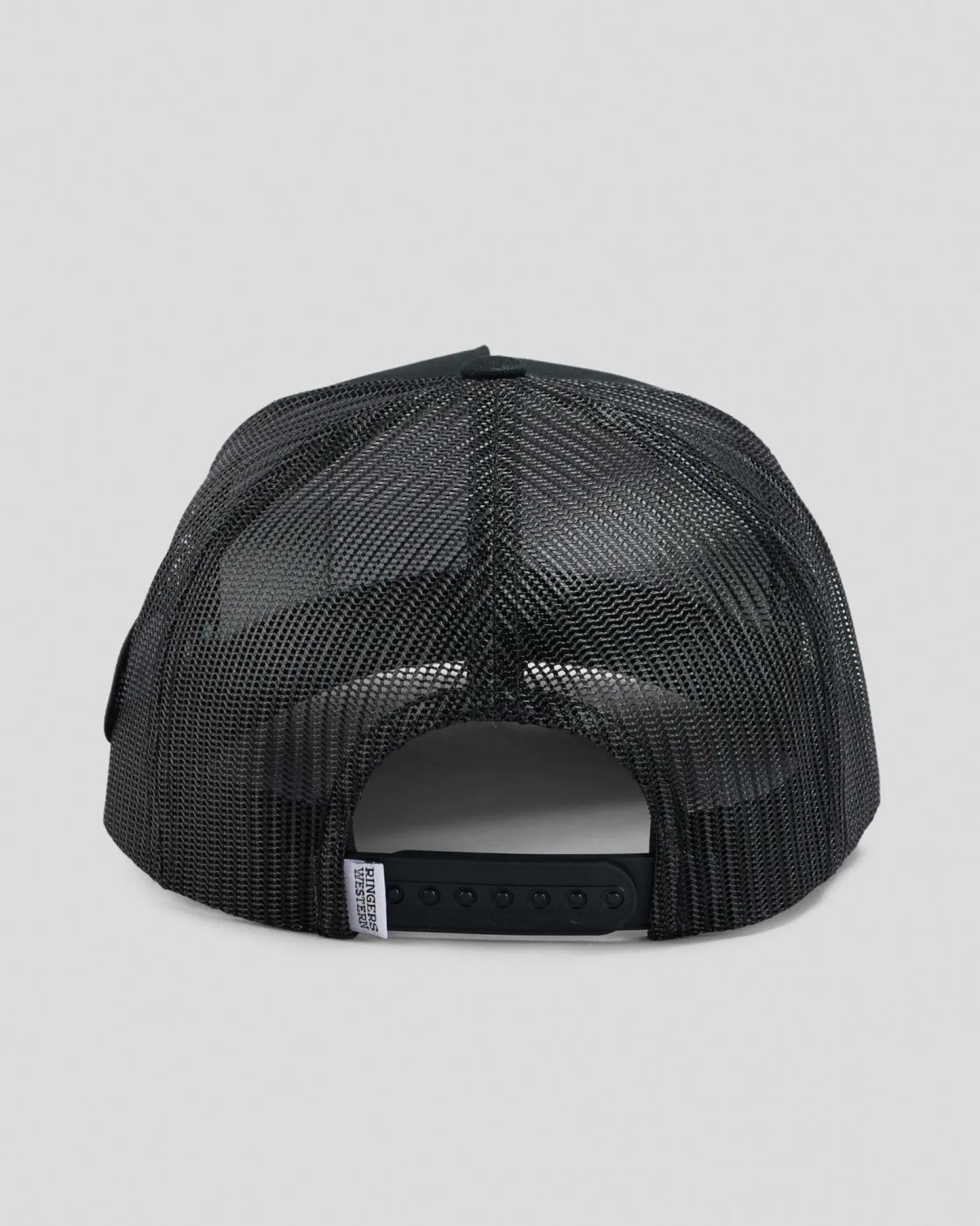 Ringers Western Switcheroo Trucker Cap Black Sale