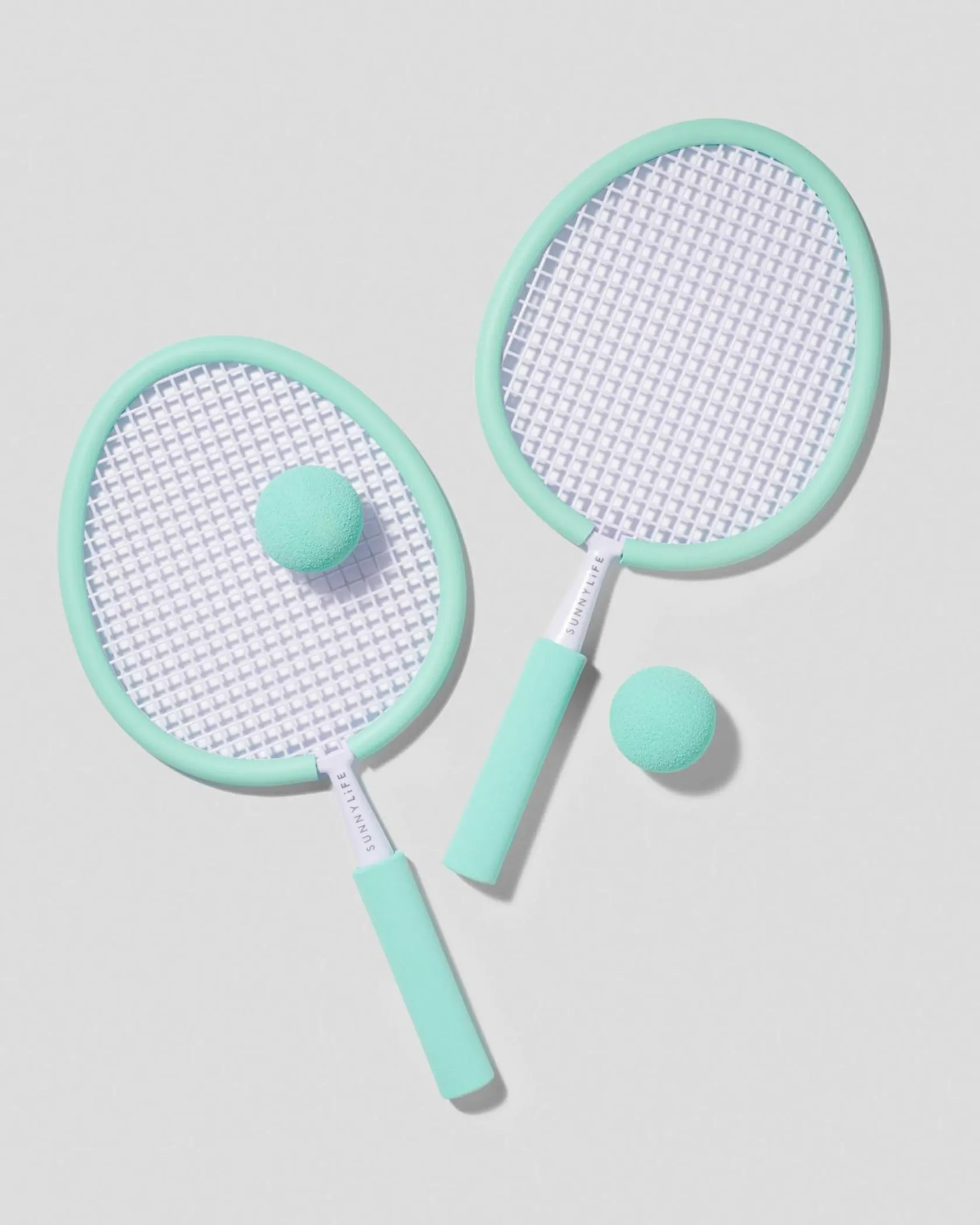 Get It Now Rio Sun Foam Beach Bat Set Aqua Online