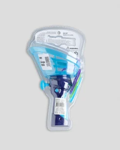 Get It Now Rip Cord Flying Disc Toy Blue Sale