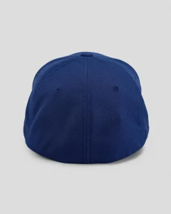 Jacks Rise Flexfit Cap Navy Discount