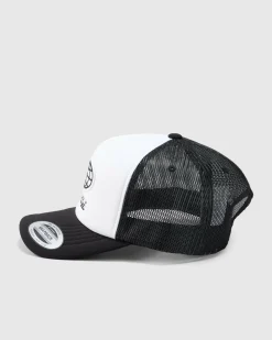 Rusty Rites Trucker Cap Black Sale