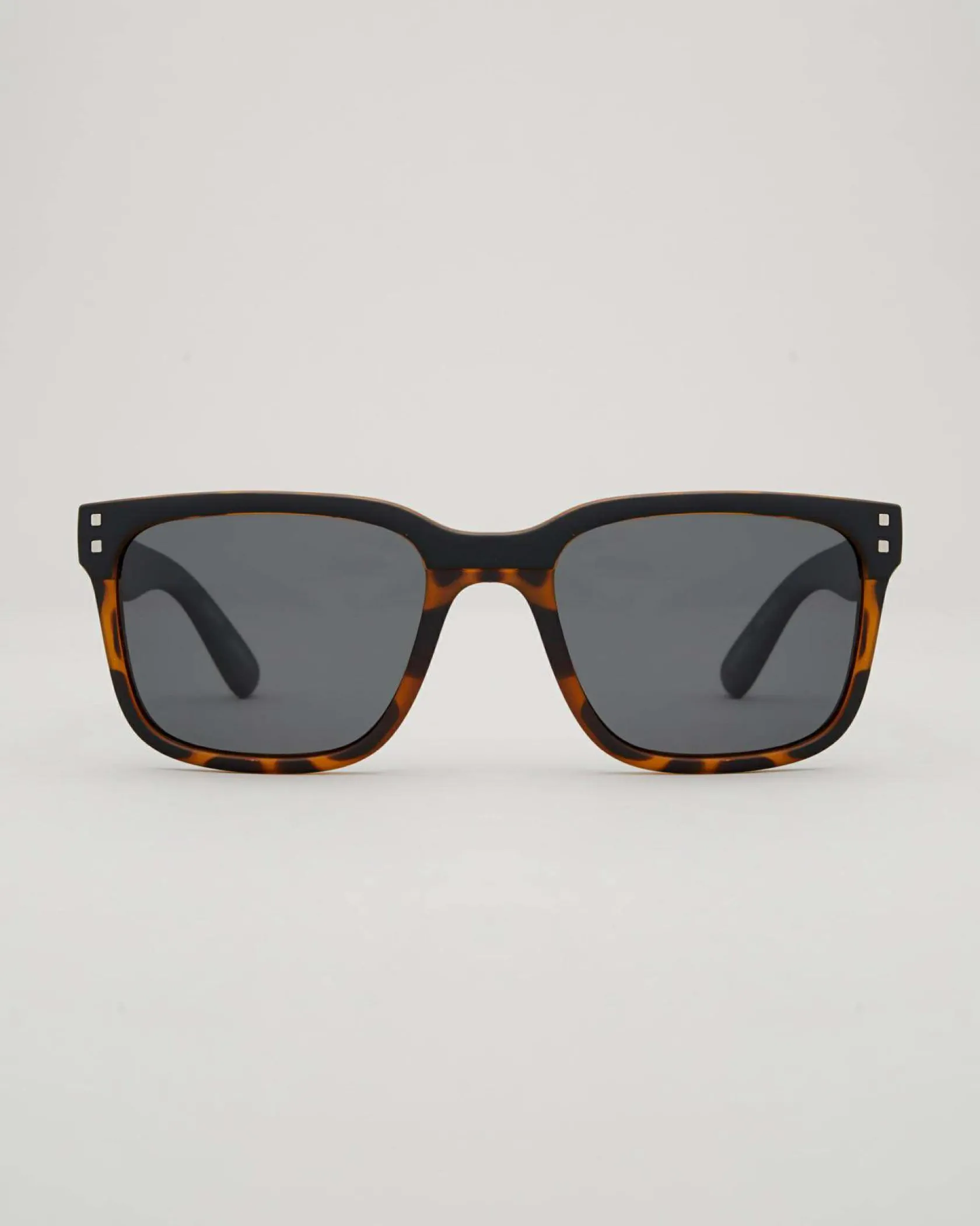 Carve Rivals Polarised Sunglasses Matte Tort Black/grey Outlet